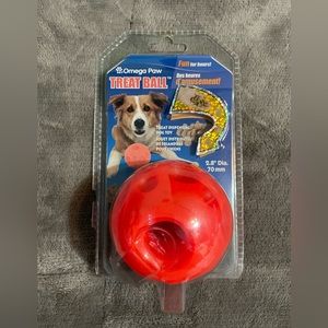 Sold! Omega Paw Tricky Treat Ball!